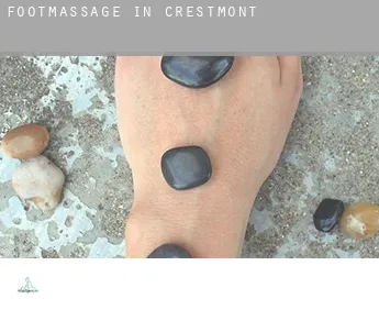 Foot massage in  Crestmont